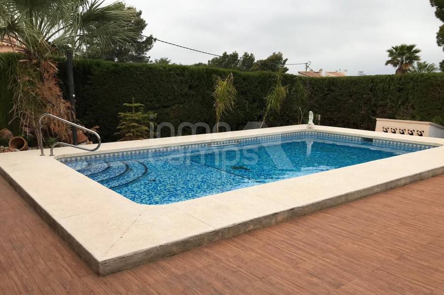 For sale - Villa - Albir