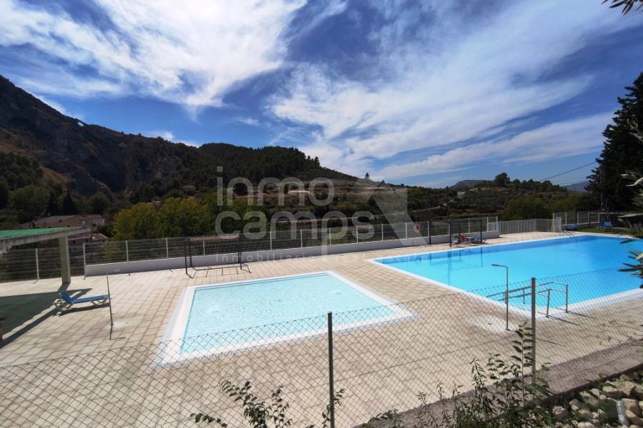 For sale - Town House - Penáguila