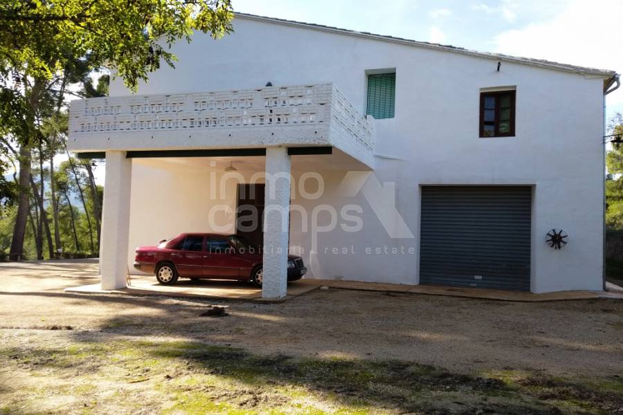 Venta - Finca - Benilloba