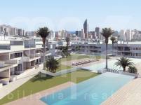 Nieuwbouw - Appartement - Finestrat