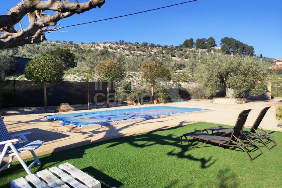 Te koop - Villa - Gorga