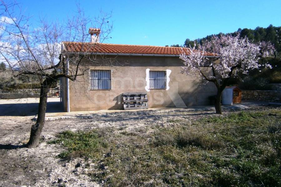 Venta - Casa de Campo - Benilloba