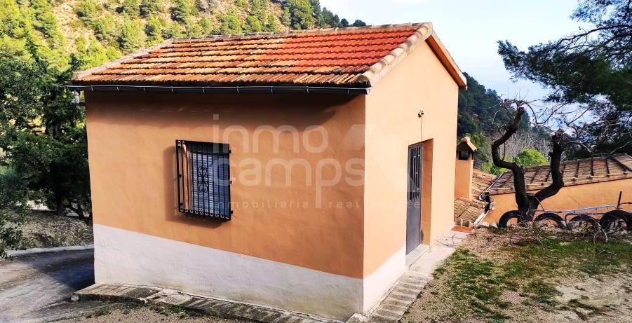 Venta - Casa de Campo - Cocentaina