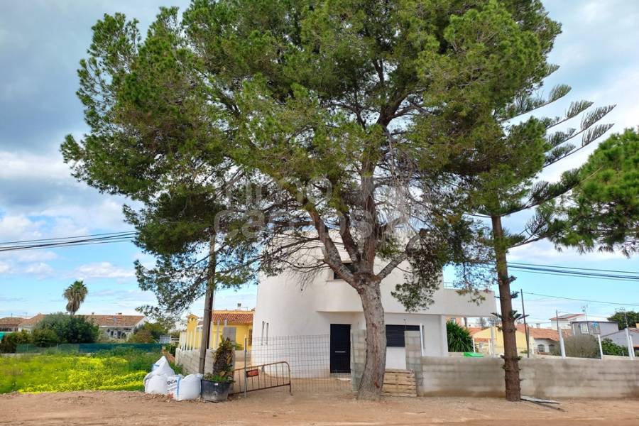 Nieuwbouw - Villa - Els Poblets