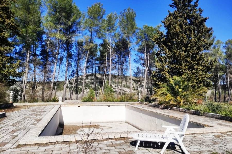 For sale - Finca - Alfafara