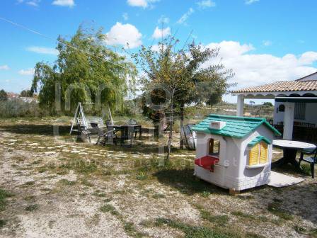 Te koop - Landhuis - El Palomar