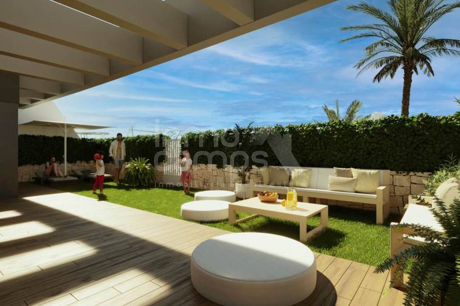 Nieuwbouw - Appartement - Alfaz del Pi - Alfaz del Pí