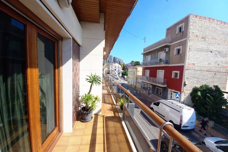 Venta - Apartamento - Beniarbeig