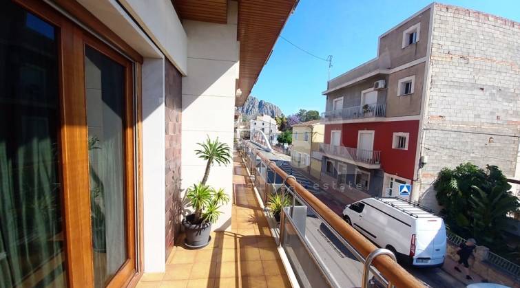 Apartamento - Venta - Beniarbeig - Beniarbeig