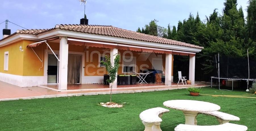 Te koop - Landhuis - Benimarfull