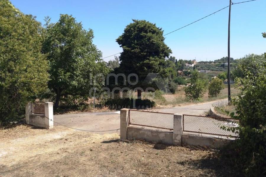 For sale - Finca - Ontinyent