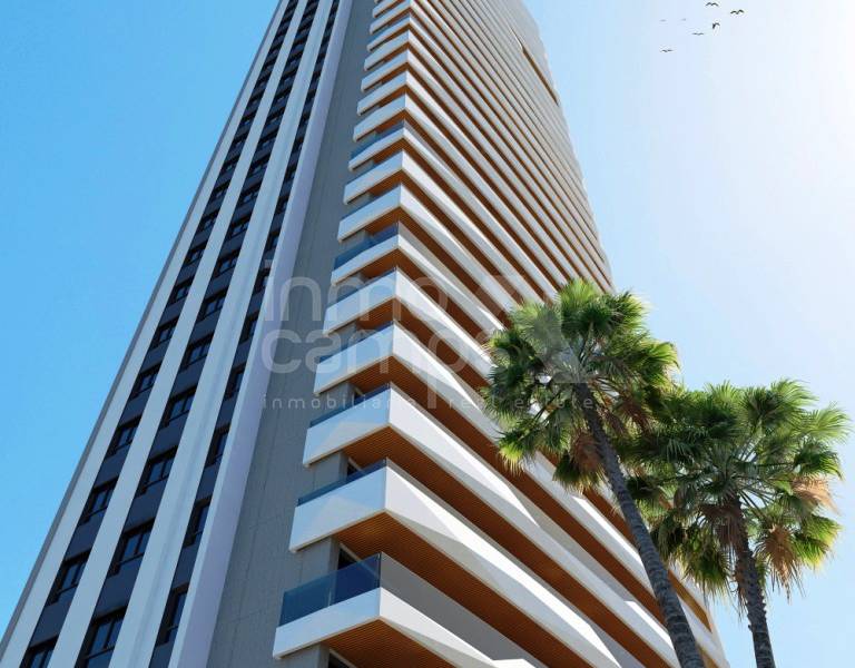 Nieuwbouw - Appartement - Benidorm