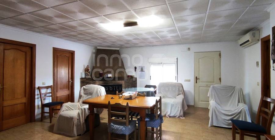 Venta - Casa de Campo - Ontinyent