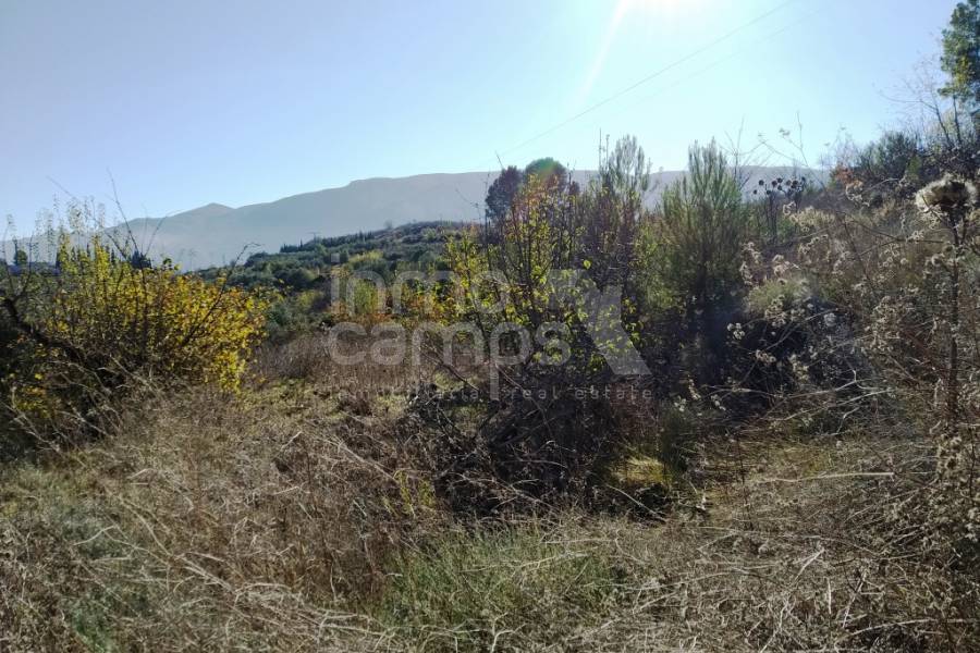 For sale - Rustic Land - Benimarfull