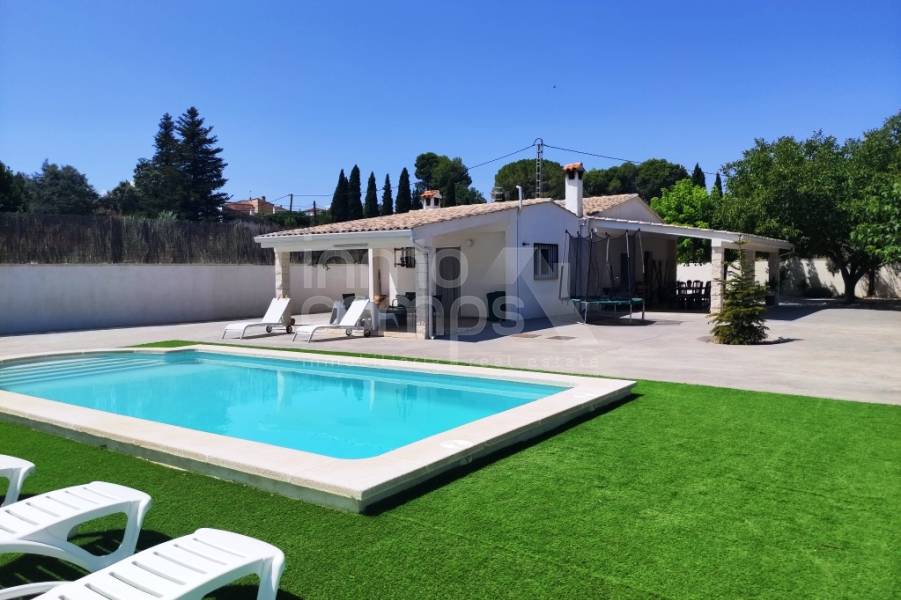 Venta - Casa de Campo - Benimarfull