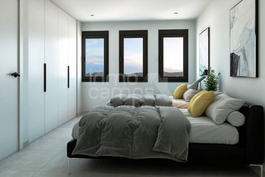 New Construction - Villa - Denia