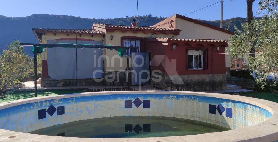 Venta - Casa de Campo - Villalonga