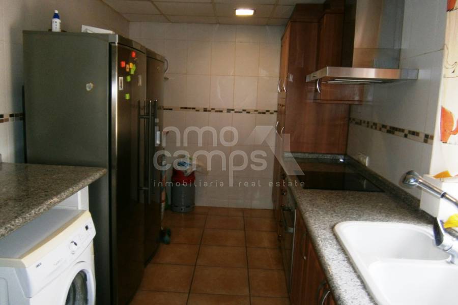 Venta - Casa de Campo - Ontinyent