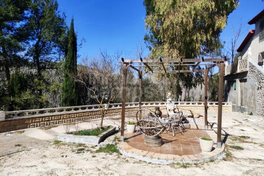 For sale - Finca - Alfafara