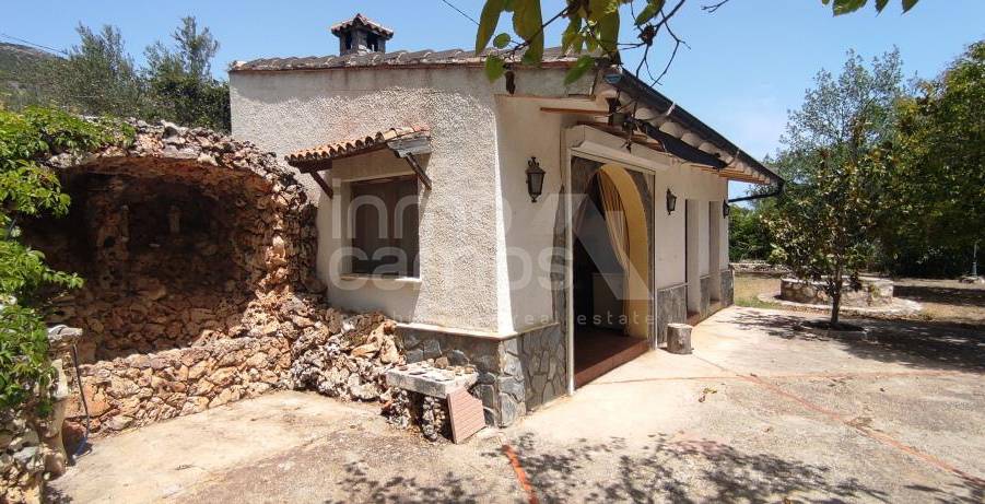 Venta - Casa de Campo - Muro de Alcoy