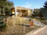 Venta - Casa de Campo - Ontinyent