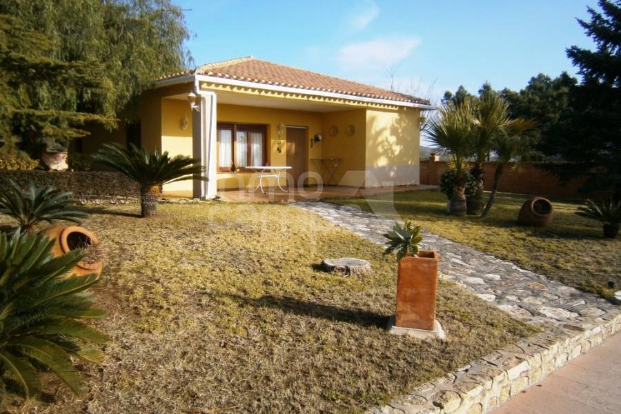 Venta - Casa de Campo - Ontinyent