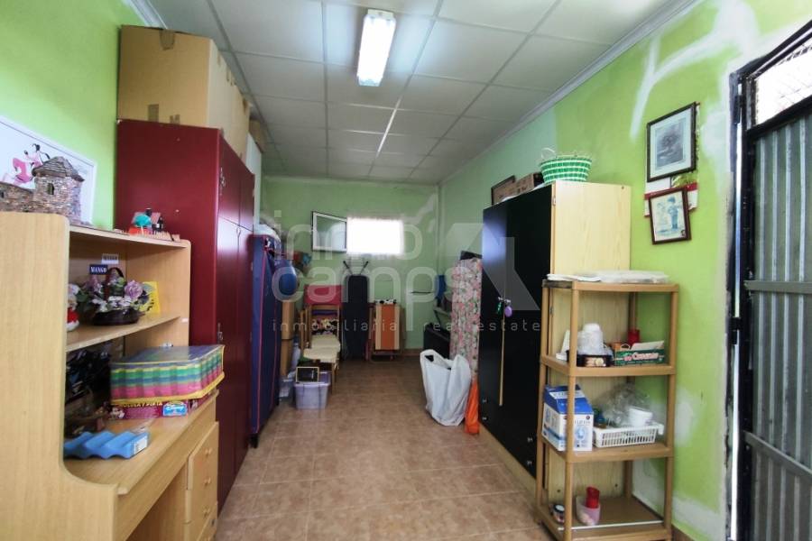 Venta - Casa de Campo - Albaida