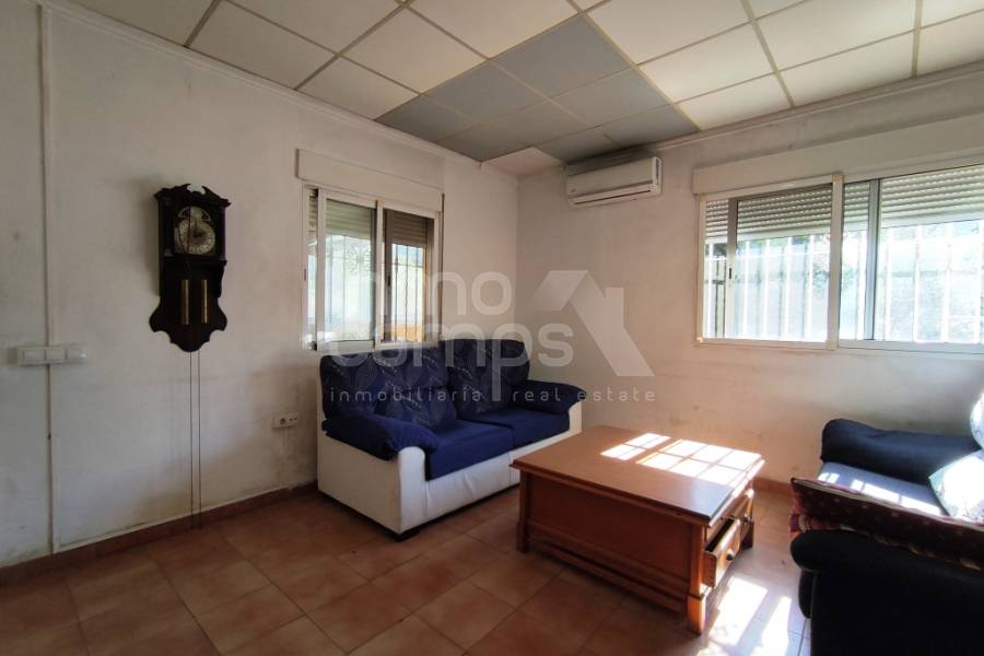 Te koop - Landhuis - Albaida