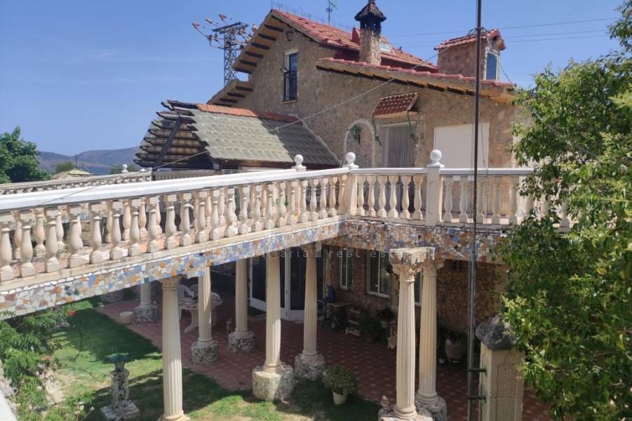 Venta - Casa de Campo - Cocentaina