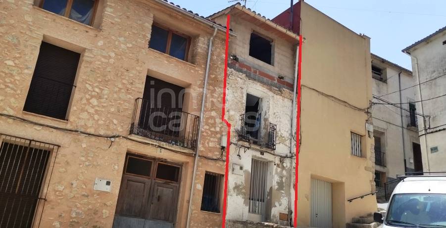 Venta - Casa de Pueblo - Planes