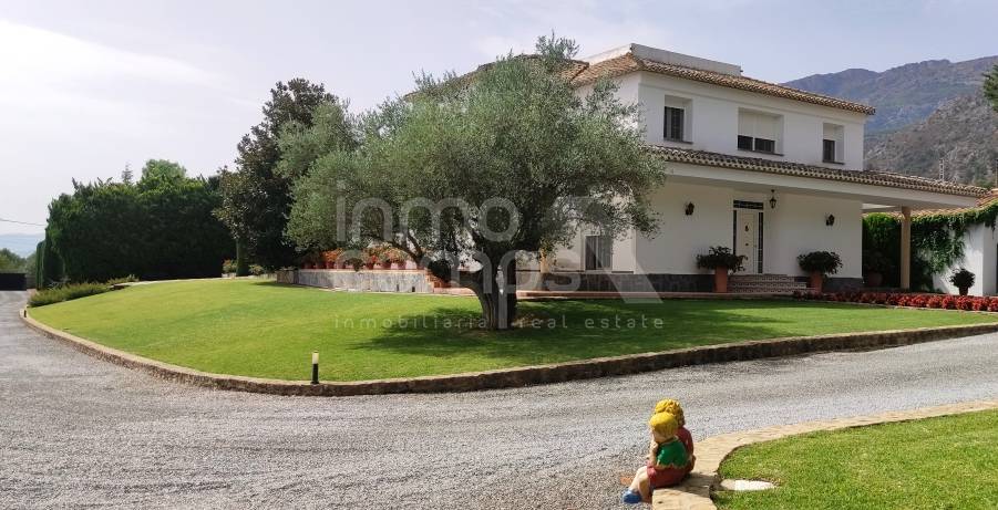 Te koop - Villa - Muro de Alcoy