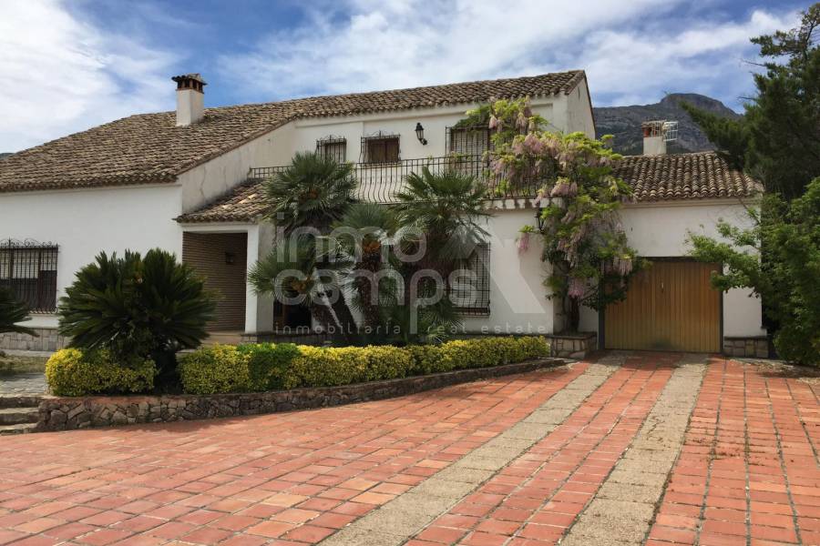 Te koop - Villa - Muro de Alcoy