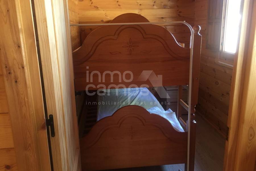 Te koop - Villa - Albir