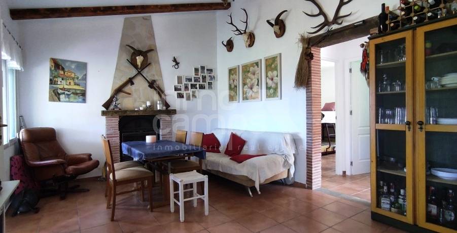 Te koop - Landhuis - Benasau