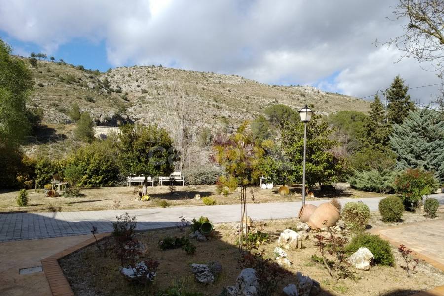 Te koop - Villa - Agres