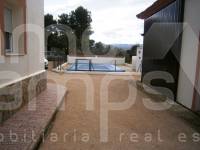 Venta - Casa de Campo - Ontinyent