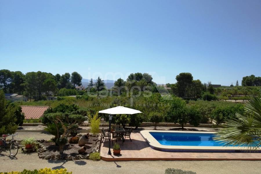 Te koop - Villa - Ontinyent