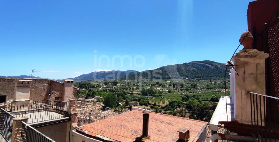 Venta - Casa de Pueblo - Bocairent