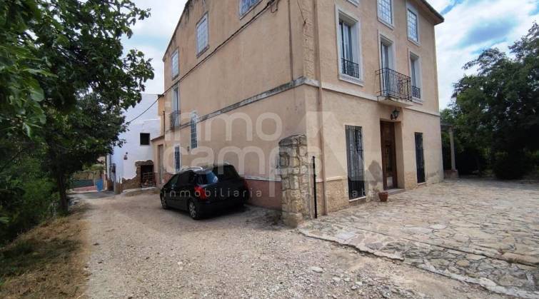 Finca - Venta - Cocentaina - Cocentaina