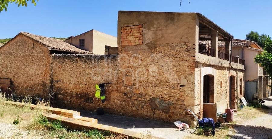 Te koop - Finca - Bocairent