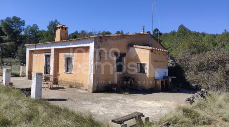 Casa de Campo - Venta - Bocairent - Bocairent