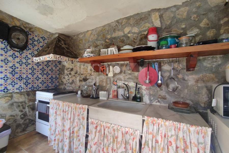 Te koop - Landhuis - Cocentaina