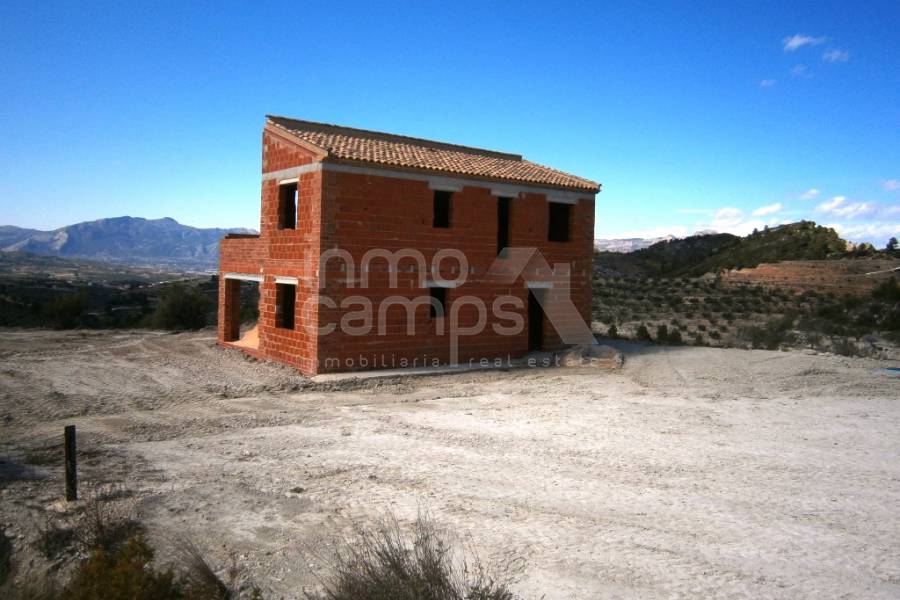 Obra Nueva - Casa de Campo - Planes