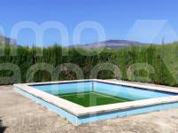 Te koop - Finca - Muro de Alcoy