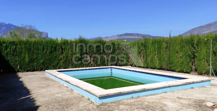 Te koop - Finca - Muro de Alcoy