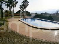 Venta - Casa de Campo - Ontinyent