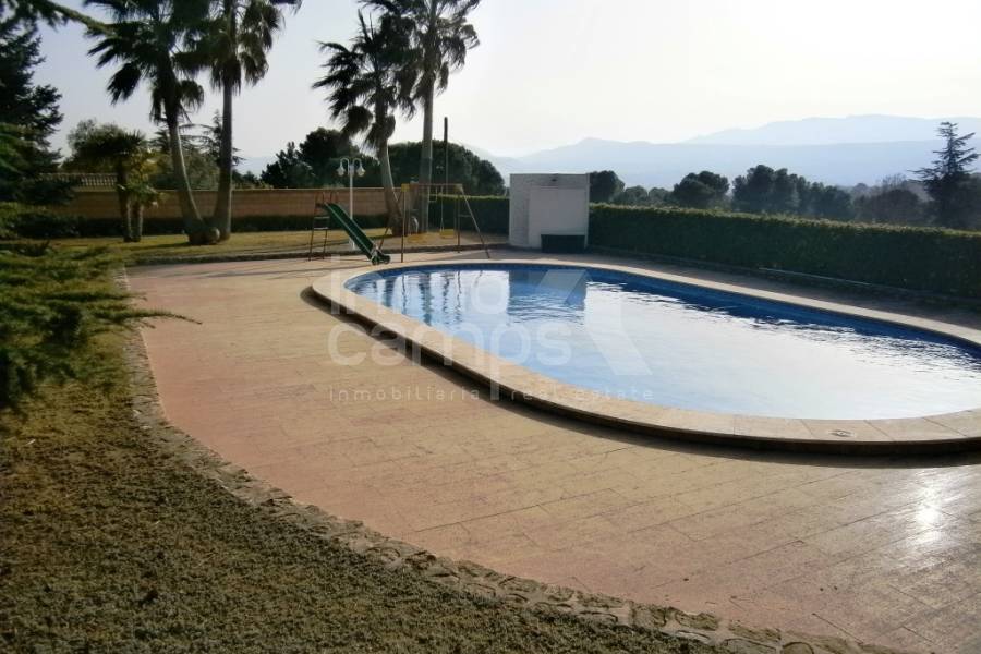 Venta - Casa de Campo - Ontinyent