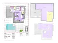 Obra Nueva - Chalet - Polop