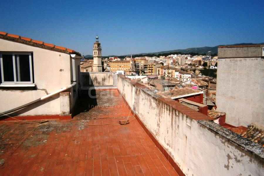 Venta - Casa de Pueblo - Ontinyent