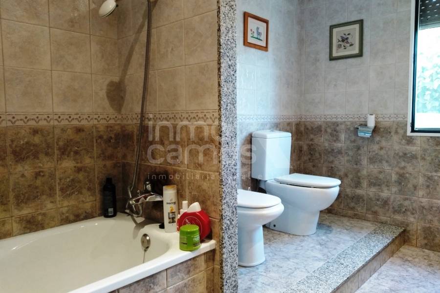 Te koop - Landhuis - Alcocer de Planes